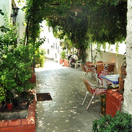 Durak Hotel Bodrum Exterior foto