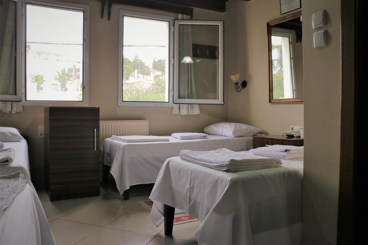 Durak Hotel Bodrum Exterior foto