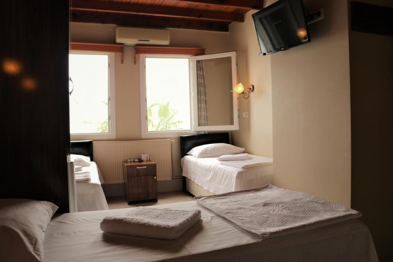 Durak Hotel Bodrum Exterior foto