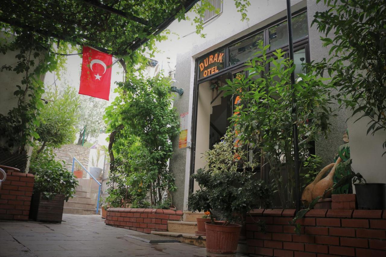 Durak Hotel Bodrum Exterior foto