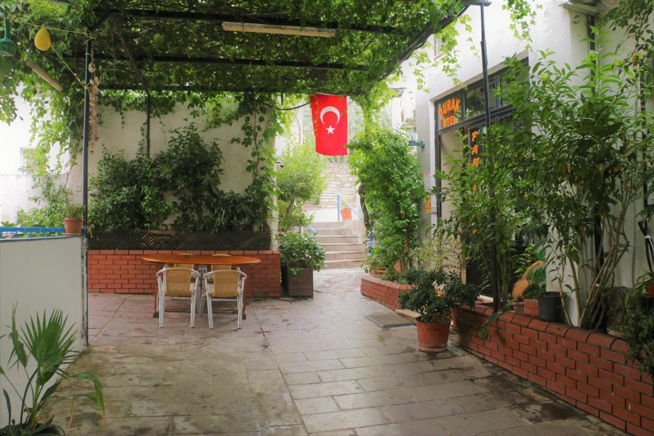 Durak Hotel Bodrum Exterior foto