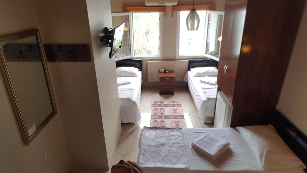 Durak Hotel Bodrum Exterior foto