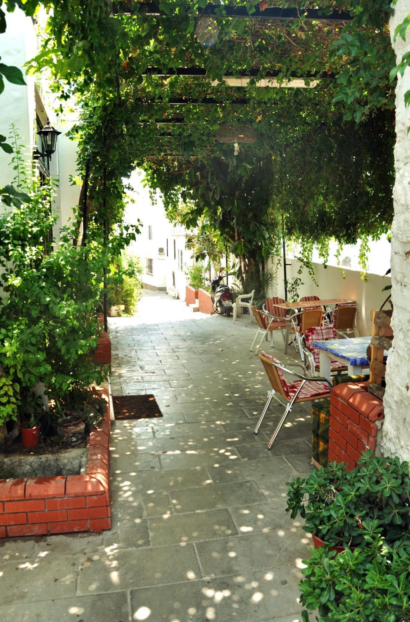 Durak Hotel Bodrum Exterior foto