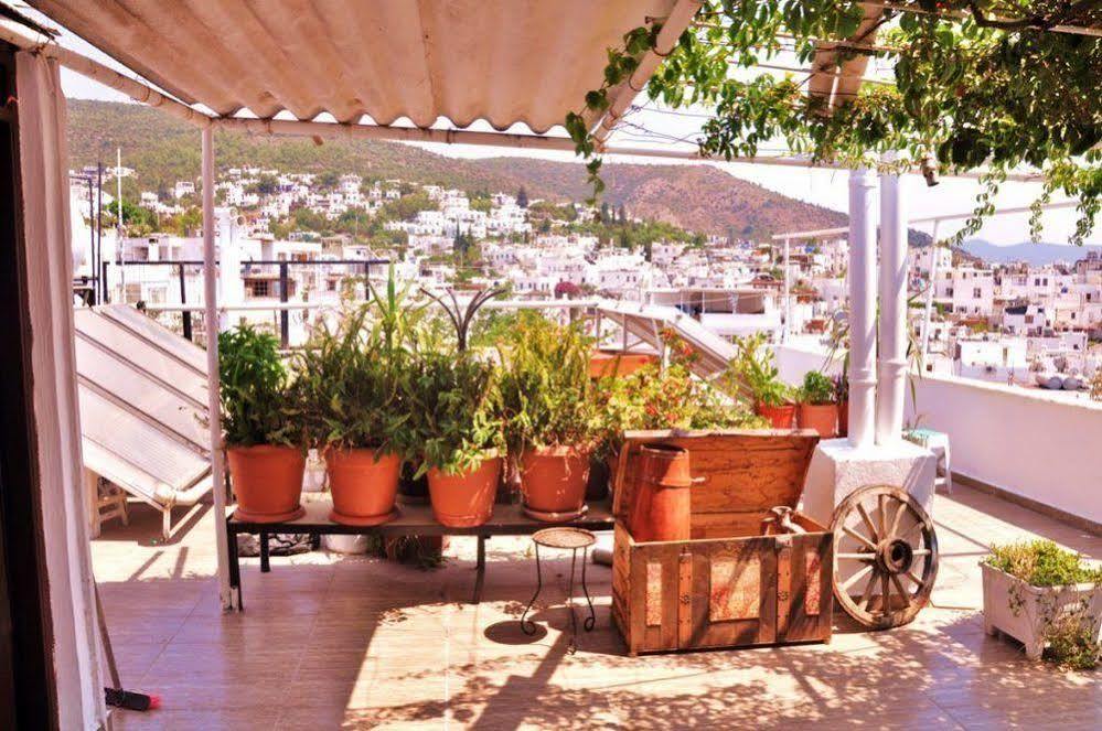 Durak Hotel Bodrum Exterior foto