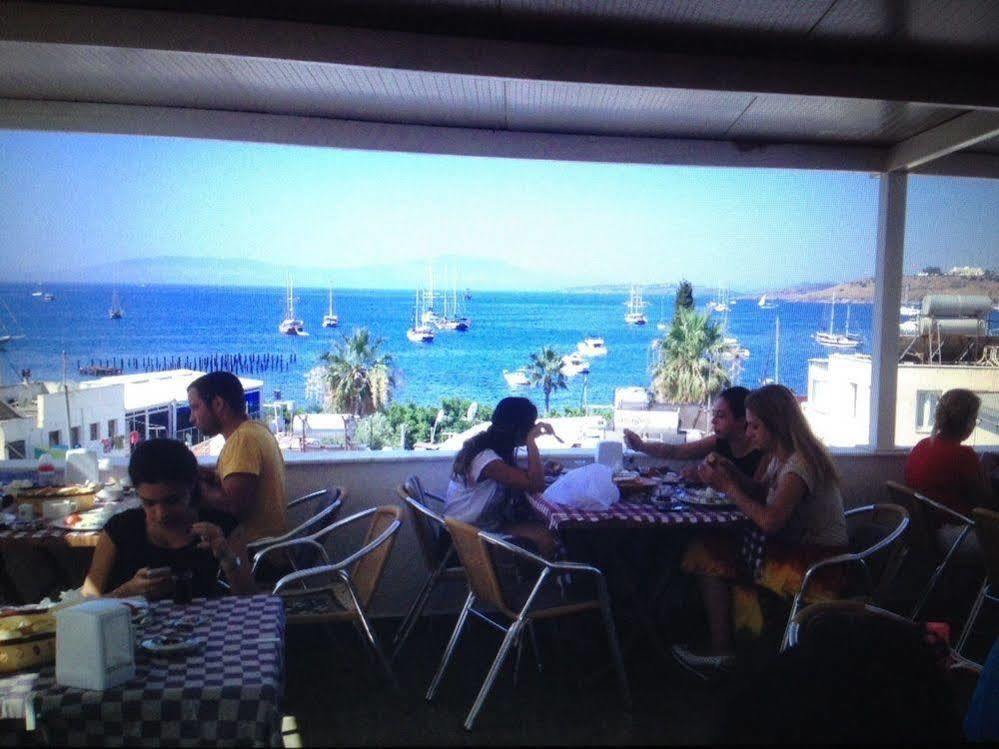 Durak Hotel Bodrum Exterior foto