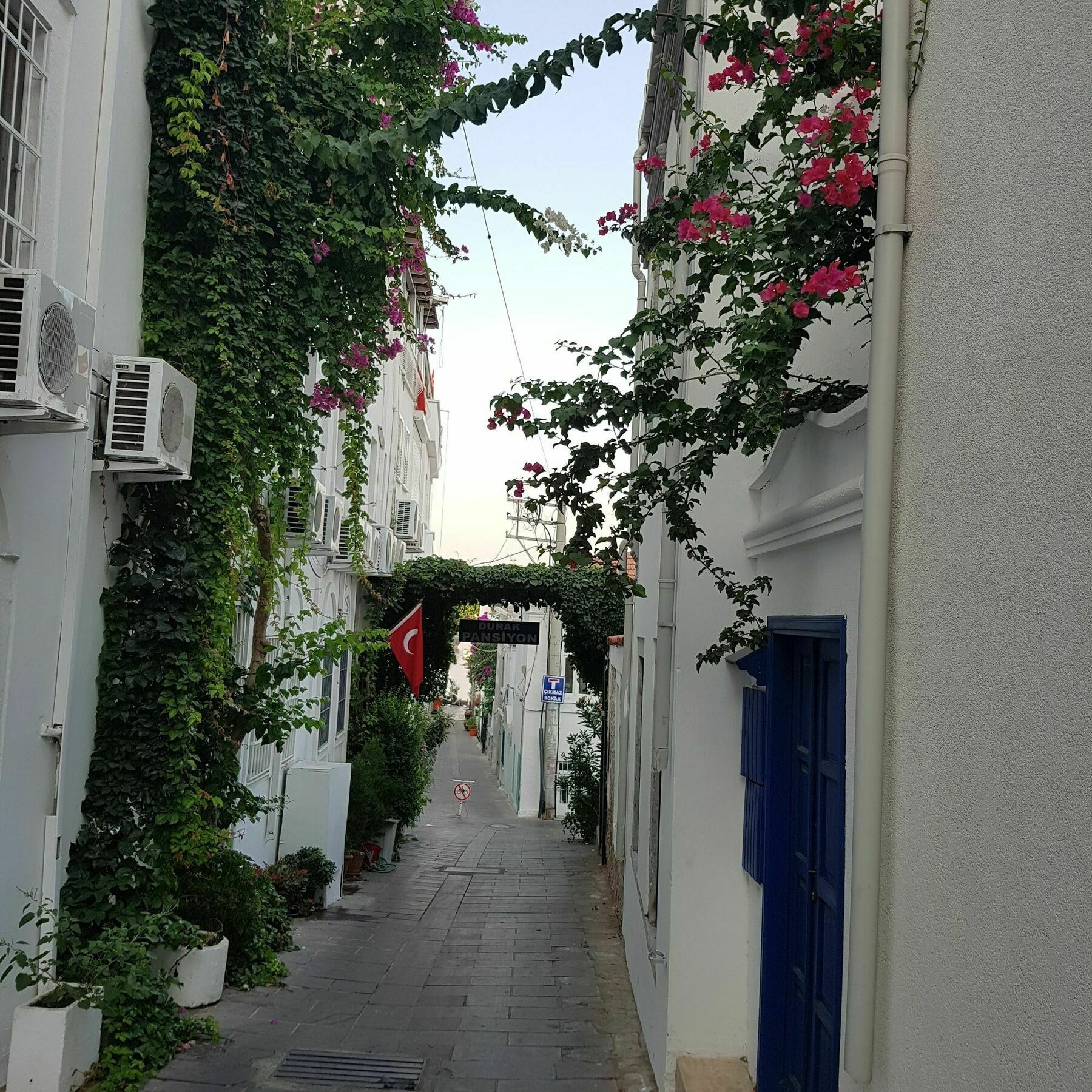 Durak Hotel Bodrum Exterior foto