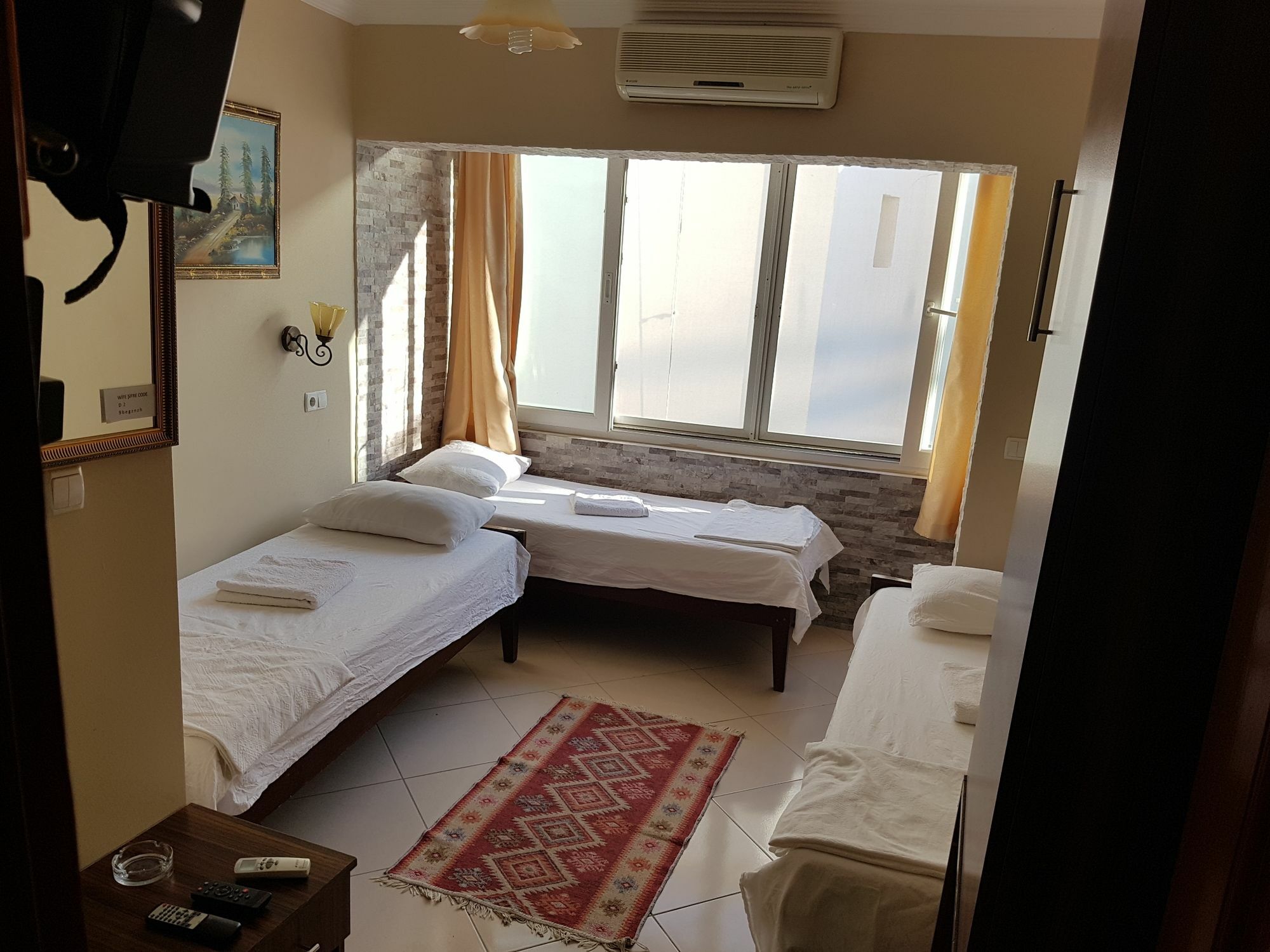 Durak Hotel Bodrum Exterior foto