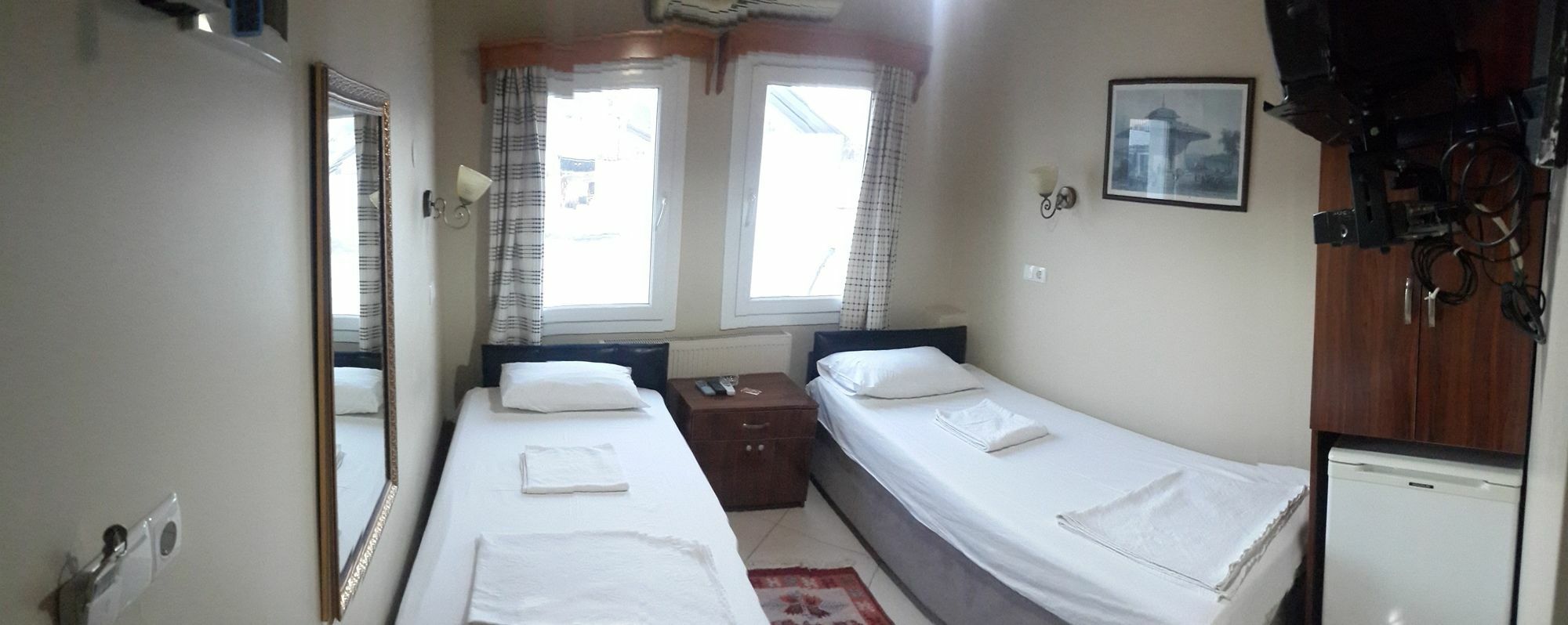 Durak Hotel Bodrum Exterior foto