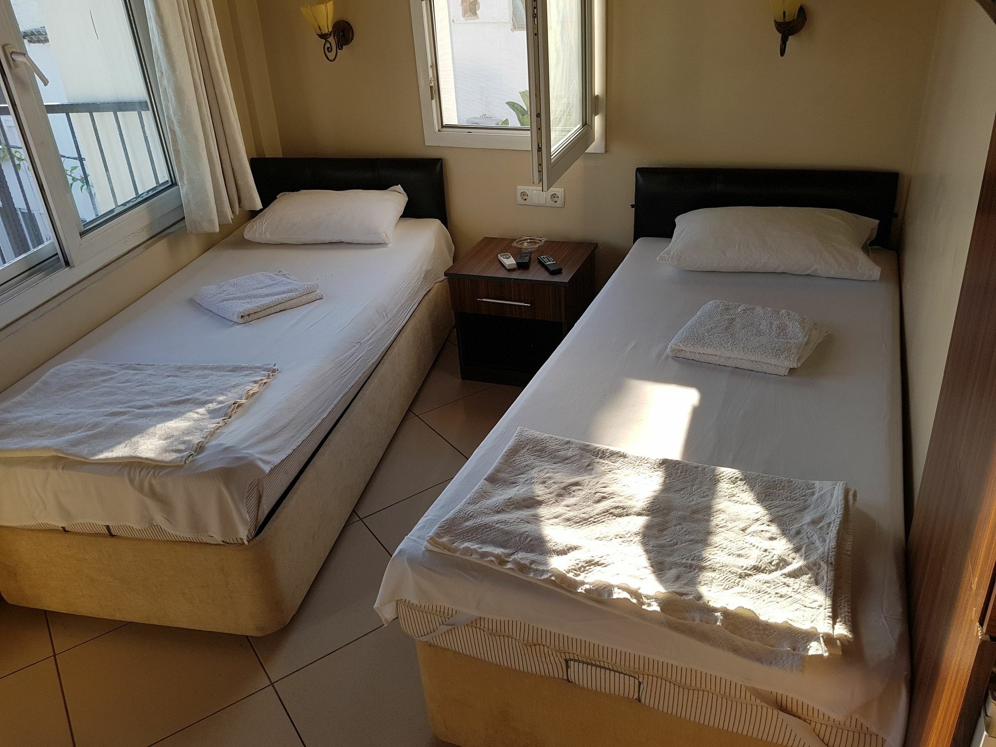 Durak Hotel Bodrum Exterior foto