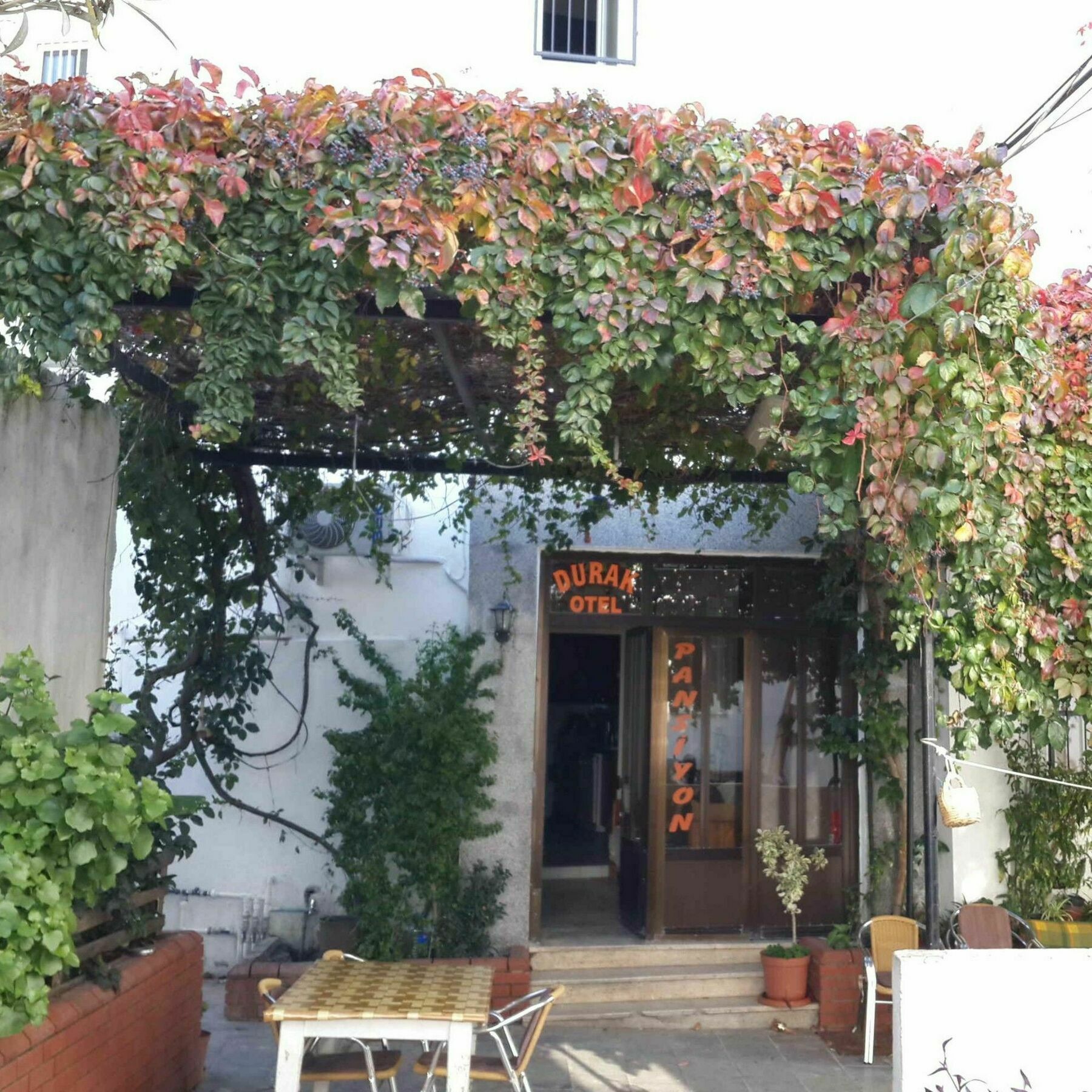 Durak Hotel Bodrum Exterior foto